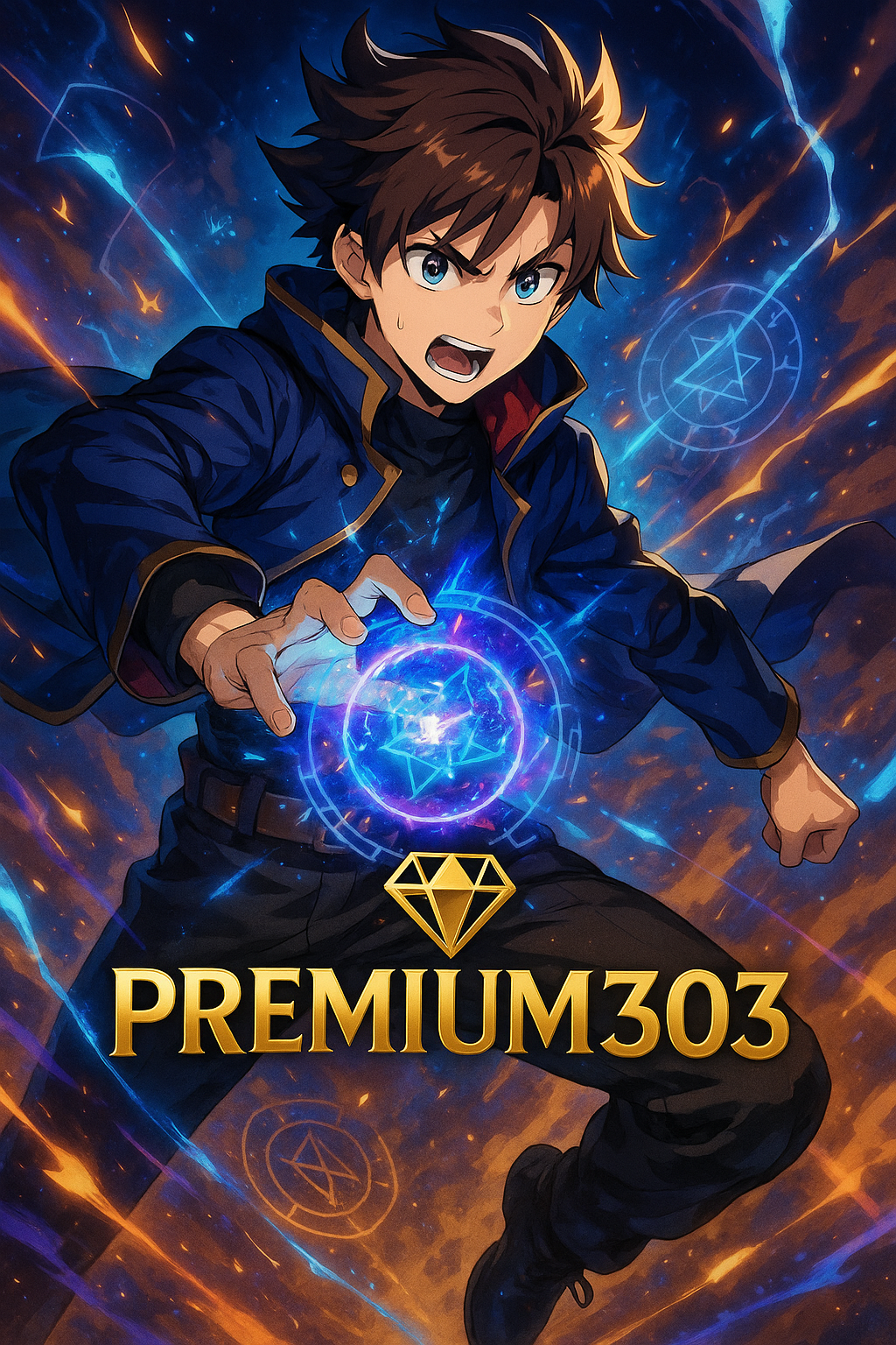 PREMIUM303